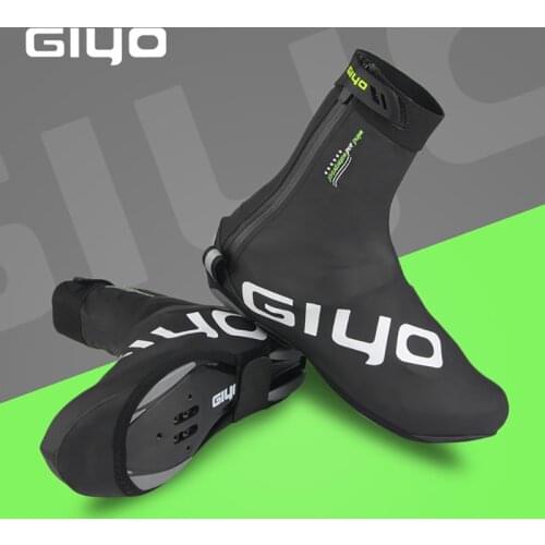 GIYO Winter Radfahren Schuh Abdeckungen Frauen Männer Schuhe Abdeckung MTB Rennrad Racing Radfahren Überschuhe Wasserdichte
