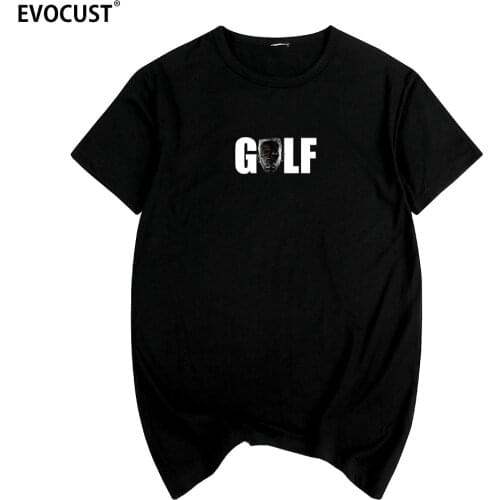 Golf Wang music vote igor Skate Cherry Bomb Tyler The Creator OFWGKTA T-shirt Cotton Men T shirt New TEE TSHIRT Womens