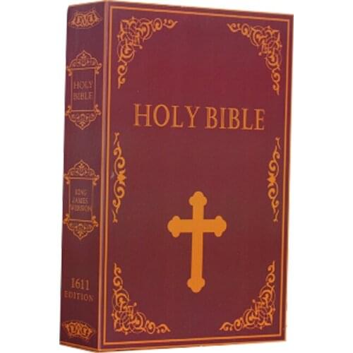 Storage Safe Box Dictionary Book Bank Money Cash Jewellery Secret Security Locker HFing