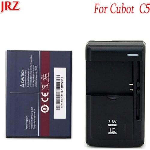 JRZ CUBOT Phone Batteries