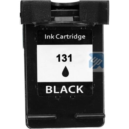 UP brand Remanufactured Ink Cartridges replacement For HP 131 For HP C3100 C3183 PSC 1500 1510 1513 1600 1610 2300 2600 Printer