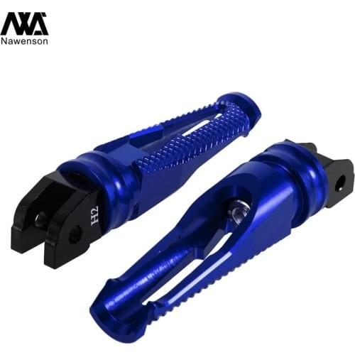 Motorcycle Foot Pegs Front Pedals Rider Footrest for Ducati Panigale 899/959/1098/1198/1199/1299 for Monster 797/821/1200S