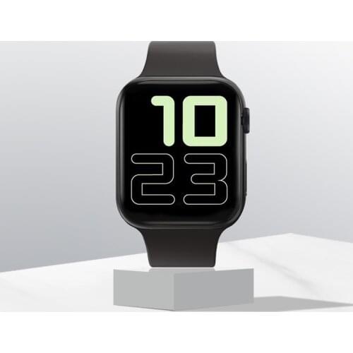 2020 NEW IWO 11 Smart Watch Men Women GPS Bluetooth Series 5 44MM Wireless Charger IWO 11 Smartwatch For Apple IOS Android Watch