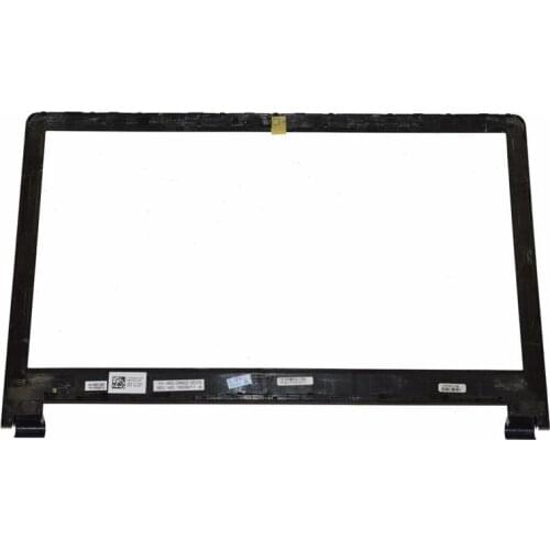New FOR Dell Inspiron 3000 15-3567 3567 3565 3568 LCD Front Bezel cover case 15.6" Black 6C63X 460.09P04.0013