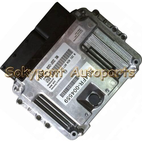 Control Panel 0281020097 For SK130-8 SK135-8 Excavator