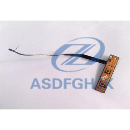 Power Switch Board with Cable for Lenovo G580 G585 ls-7983p nbx00011f00 100% Test ok