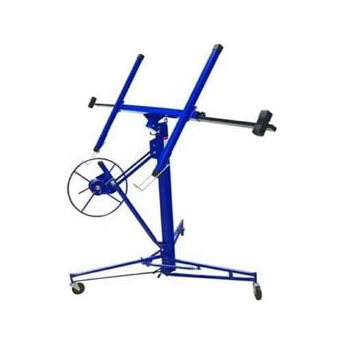 Gypsum board lifts Woodworking ceiling tools Movable lifting table Household decoration tools