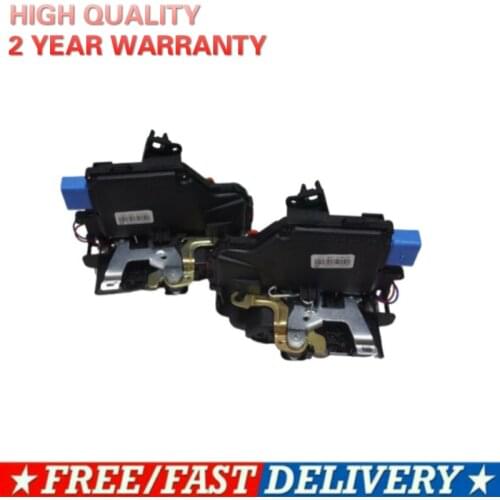 RIGHT FRONT FOR VW GOLF V JETTA CENTRAL DOOR LOCKS MECHANISM 9 PIN 3D1837016A 3D1837016AB 3D1837016 3D1837016AP 3D1837016AC