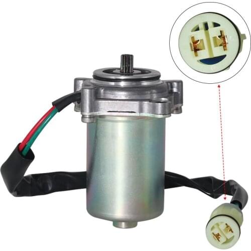Motorcycle Starter Electrical Engine Starter Motor For Honda TRX350FE Rancher FourTrax 350 ES 2000-2003/2000-2006 31300-HN5-A11