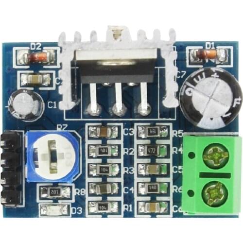 TDA2030 TDA2030A amplifier module audio amplifier module