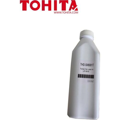 TOHITA Black Toner LP-810 LP-761 for TerioStar LP1010 1020 1120 toner powder 810 761