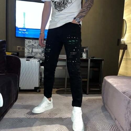 Мужские джинсы TULX China At AliExpress