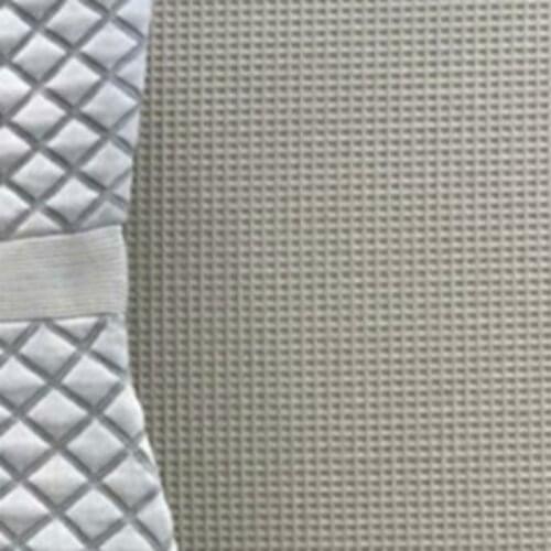 Womens Round Neck Sleeveless Knit Dresses Gold Buttons Plaid Elastic Waist 2020 Autumn Winter New Female Knitted Dress