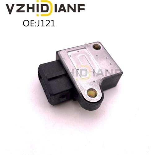 1x J 121 High Quality Ignition Module Failure Misfire Sensor OEM J121 For Ricoh Aficio 1015 1018 Upper Picker Finger ae04-4040