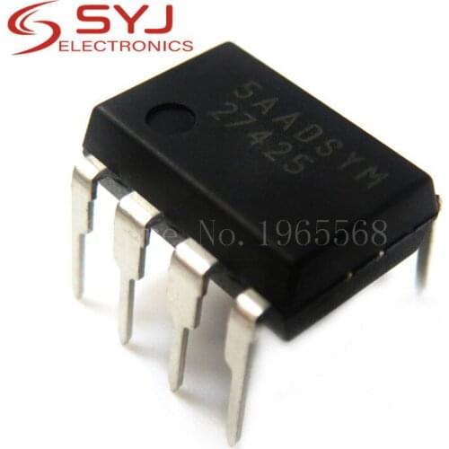 3pcs/lot UCC27425P UCC27425 27425 DIP-8 In Stock