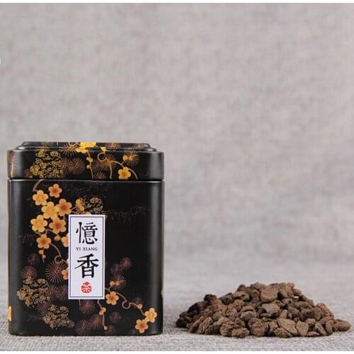 7A Yunnan Pu'er Tea Old Tea Head Ripe Tea Glutinous Pu'erh Tea Fossil Broken SilverFor Clear Fire Detoxification Health Care