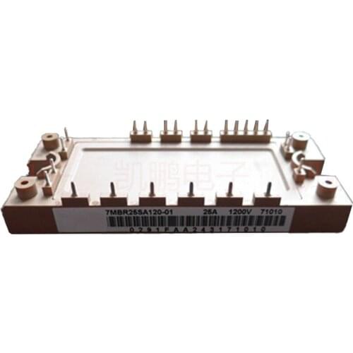 7MBR25SA120-01 Original, Can Provide Test, 1 Year Warranty