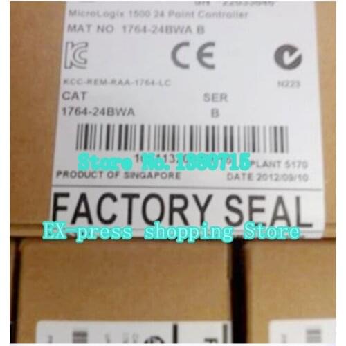 1764-24BWA PLC 1500 Base Unit 12 Inputs 12 Outputs