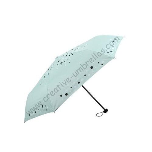 Free shipping,6k fiberglass bag umbrellas,three fold umbrellas,hand open,windproof,UV protecting,supermini,pocket umbrellas
