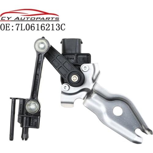 New Front Left Air Suspension Height Level Sensor For Volkswagen Touareg 7L Audi 7L0616213C