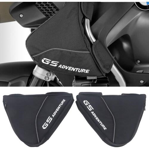 For bmw R1200GS 14-19 R1250GS Motorcycle Bags Frame Storage Bag Small kit Toolkit Storage package 2018 2017 2016 2015