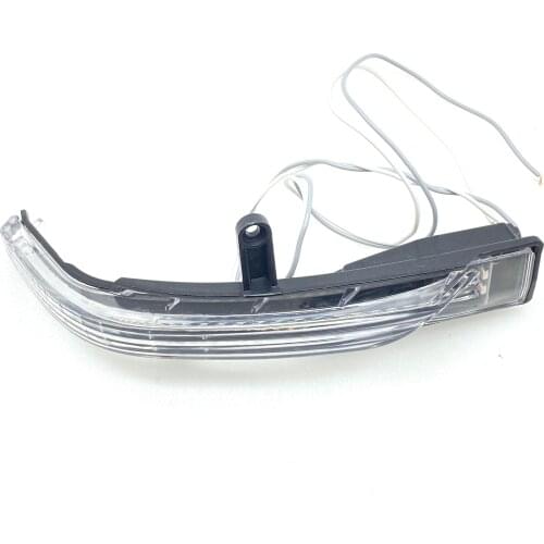 For Chery Tiggo 3X reverse mirror turn signal rearview mirror side light LED signal lamp shell genuine