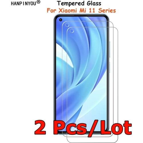 Защитные пленки для Xiaomi Mi 11 HANPINYOU China At AliExpress