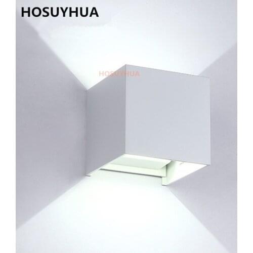 Настенные светодиодные светильники HOSUYHUA China At AliExpress