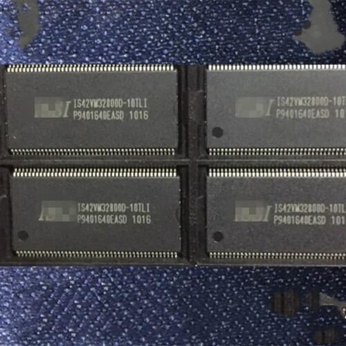 IS42VM32800D-10TLI IS42VM32800D IS42VM32800 Electronic components chip IC