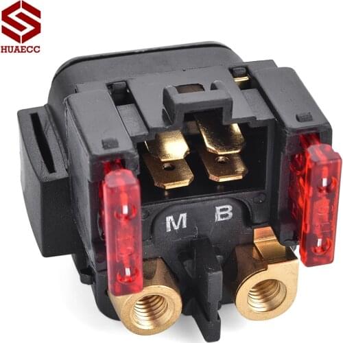 Motorcycle Starter Relay Solenoid for KTM 200 250 300 350 400 450 500 EXC EXCF SXF XC 1050 1190 1290 ADVENTURE ABS