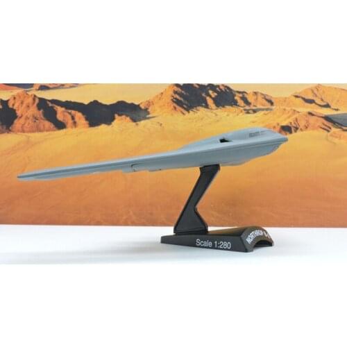 1/280 Scale B2 B-2 USA Army Heavy Bomber Diecast Metal Military Plane Aircraft Airplane Model Display Collections