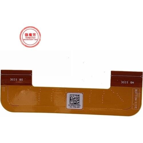 For Dell XPS 13 9340 9343 9350 9360 USB IO daughter board ribbon cable 05NJV 005NJV