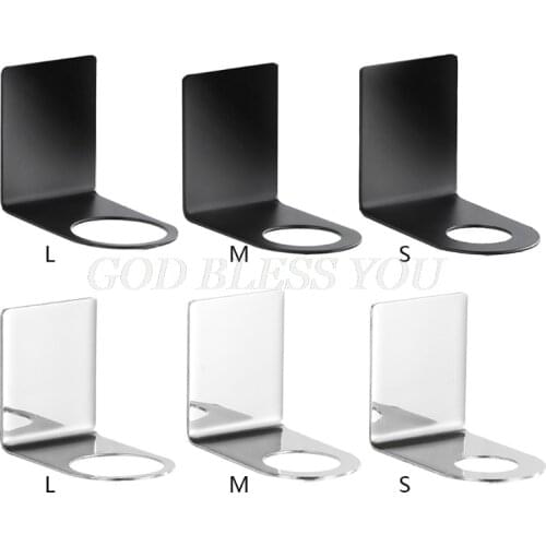 Stainless Steel Suction Cup Rack Shower Gel Shampoo Soap Liquid Wall Mount Holder Bathroom Shelf Organizer Hook Drop Shipping