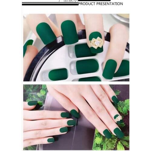 Wearing nails-MH-Z081