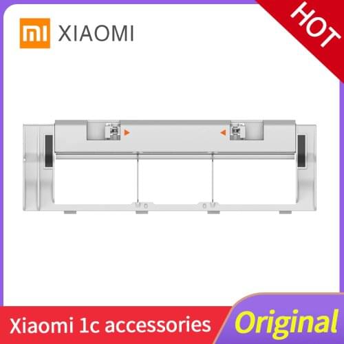 Original 1C accessories main brush cover main roller brush cover parts for Xiaomi mijia vacuum cleaner sweeping robot