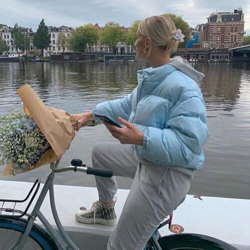 Szmivo Women's Winter Down Jackets