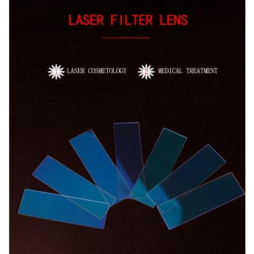 Weimeng 45 degree 68*15*1mm H-K9L material 1064nm HR laser reflective mirror / lens / optical glass for laser cutting machine