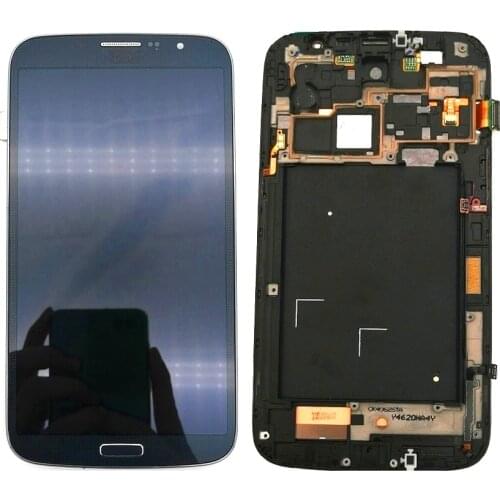 For Samsung Galaxy Mega 6.3 i9200 i9205 LCD Display Touch Screen Digitizer Assembly
