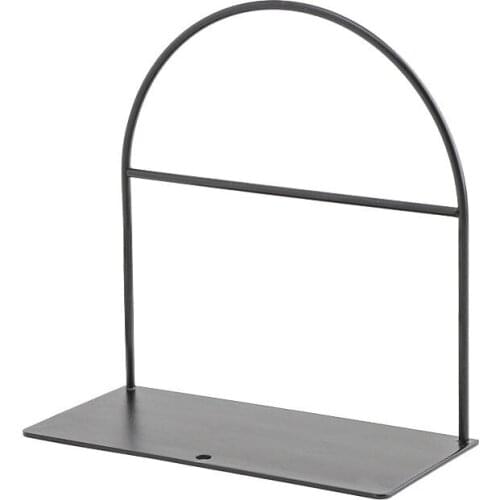 1 pair Desktop standing book clip book book block is not simple print creative high school desk bookcase