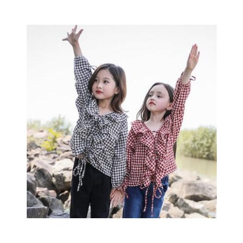 1piece /lot) 100% cotton 2020 cute pink lace girl baby outerwear