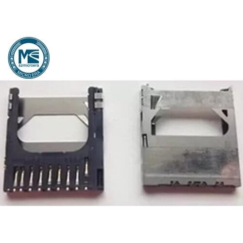 10pcs/lot camera SD card slot for canon 450D 500D 550D 600D 60D 1000D 1100D