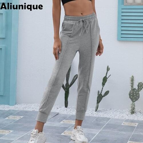 Женские спортивные брюки Aliunique China At AliExpress