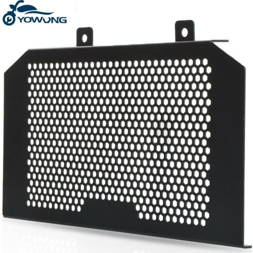 Aluminum Radiator Grille Guard Cover For CFMOTO 150NK 150 NK Motorcycle Accessories Radiator Grille Guard Protector Grill Cover