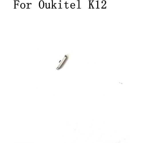 Used Oukitel K12 Power On / Off Key Button For Oukitel K12 Repair Fixing Part Replacement