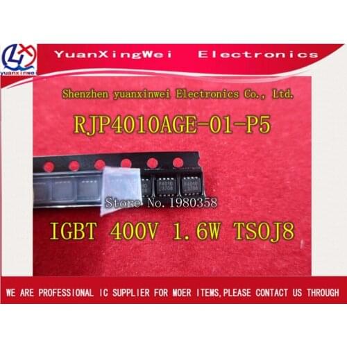Free shipping 10pcs RJP4010AGE-01-P5 RJP4010AGE RJP4010 P4010 SOT23-8