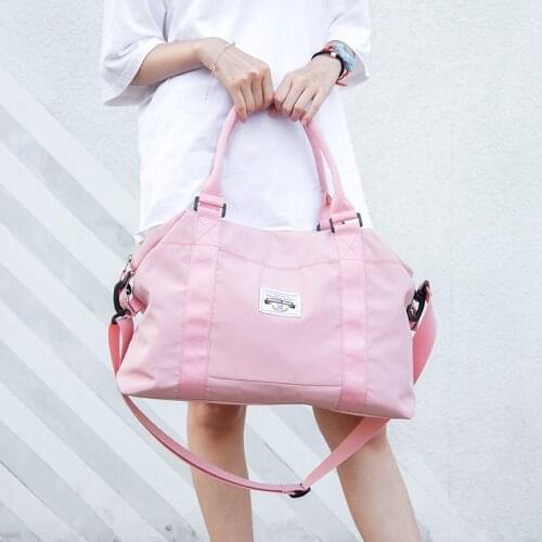 Large Capacity Packing Cubes Portable Luggage Bag Waterproof Sling bags Unisex Foldable Duffle Bag New portable travel bag