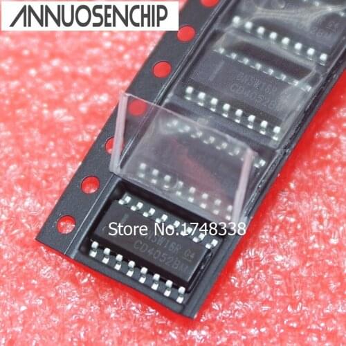 100PCS CD4052 CD4052BM SOP-16 CD4052 demultiplexer NEW