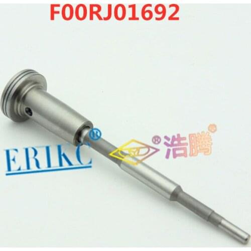 ERIKC F00RJ01692 Diesel Injector Control Valve F OOR J01 692 for Bosch 0 445 120 214 0 445 120 223 weichai 612600080971