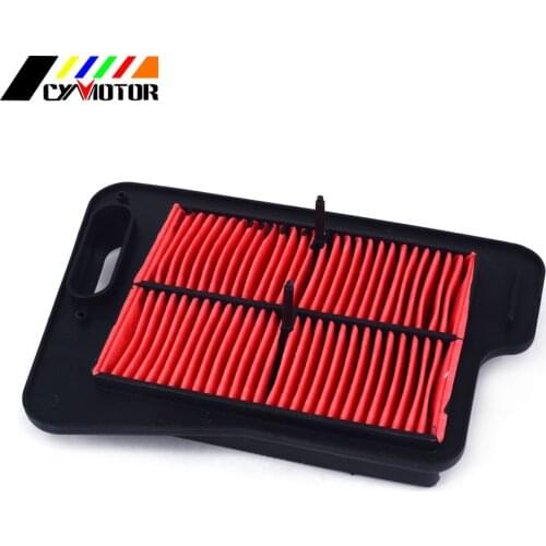 Motorcycle Air Cleaner Filter For Suzuki Burgman Skywave 400 AN400 AN 400 2007 2008 2009 2010 2011 2012 2013 2014