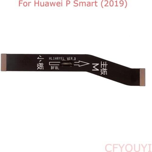 For Huawei P Smart 2019 Motherboard Connection Flex Cable Ribbon Part